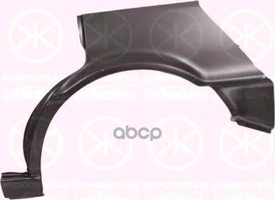 Арка Крыла Задн Лев Audi: 80/90 09.86-09.91 4Дв Klokkerholm арт. 0016581