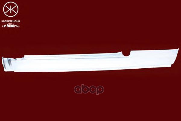 Порог Кузова Лев Bmw: 3(E30) 11.82-12.90 2Дв Klokkerholm арт. 0054001