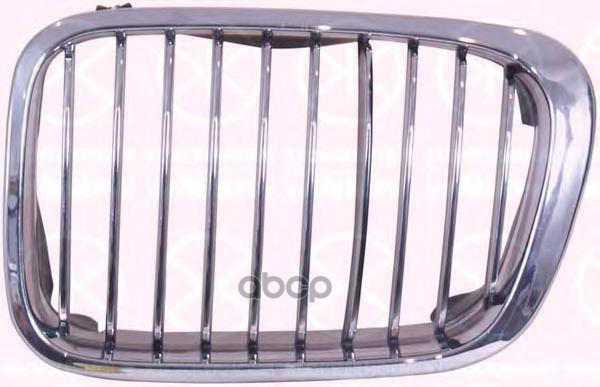 Решетка Радиатора Левая Klokkerholm арт. 0061991a1