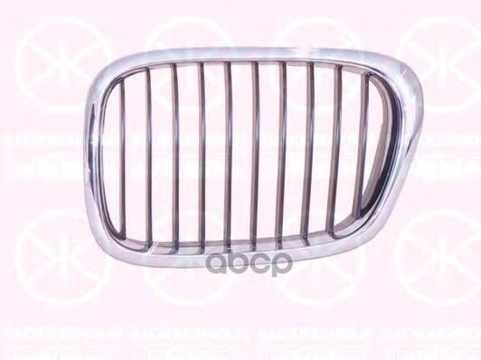 Решетка Радиатора Правая Klokkerholm арт. 00659912