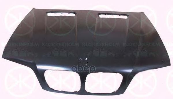Капот Bmw X5 00- Klokkerholm арт. 0095280