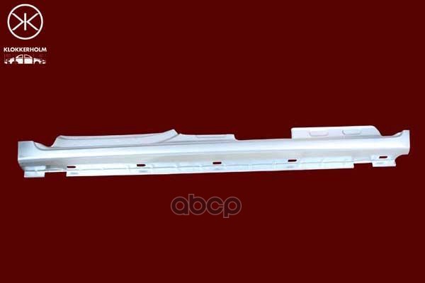 Порог Кузова Прав 4Дв Citroen - Berlingo 08-, Peugeot: Partner (B9), 08- Klokkerholm арт. 0552012