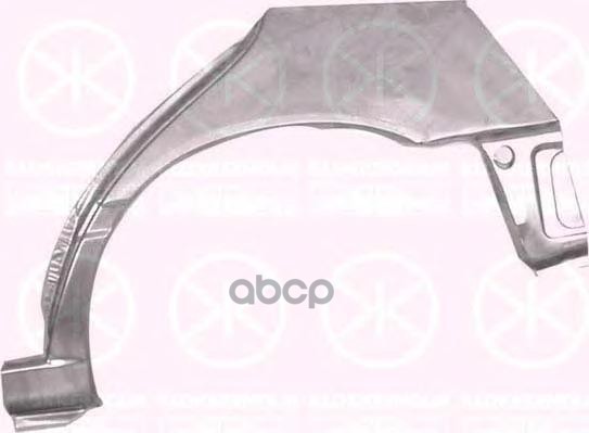 Арка Крыла Задн Лев Nissan: Sunny (N14) 93-95 5Дв Klokkerholm арт. 1628581