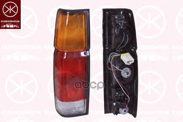 Фонарь Задний Лев. King Cab 86- Klokkerholm арт. 16440701