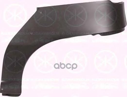 Арка Крыла Прав 2Дв Fiat Punto S/Sx/Elx (09/1993-09/1999) Klokkerholm арт. 2022592
