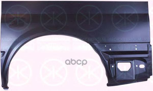 Арка Крыла Задн Лев Ford: Transit 01- Klokkerholm арт. 2509531