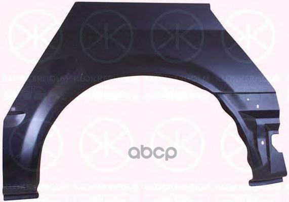 Арка Крыла Задн Лев (Средняя База) Ford: Transit 01- Klokkerholm арт. 2509593