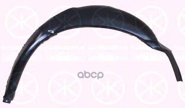 Арка Крыла Задн Лев Внутр Ford: Escort Mk V / Vi 91- Klokkerholm арт. 2530541