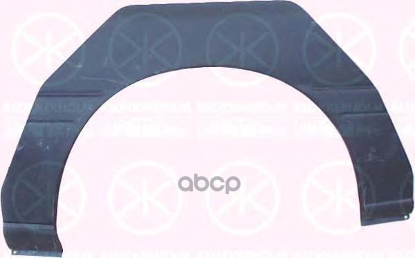 Арка Крыла Задн Лев Ford: Escort Mk V / Vi 91- Klokkerholm арт. 2530593