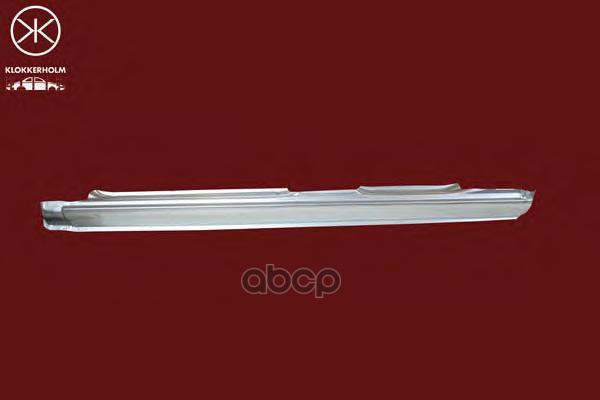 Порог Кузова Лев Ford: Mondeo 03.93-08.96 4Дв, Ford: Mondeo (Ii), 94-01 Klokkerholm арт. 2553011