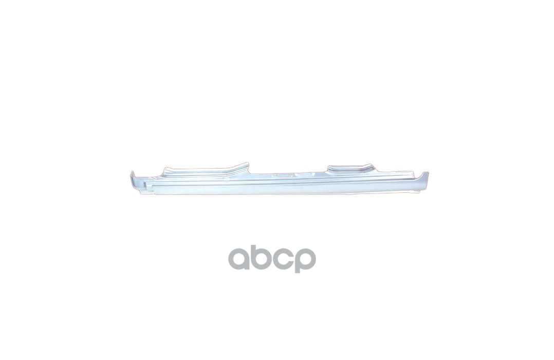 Порог Кузова Прав Ford - Fiesta V 02-08 4Дв Klokkerholm арт. 2564012