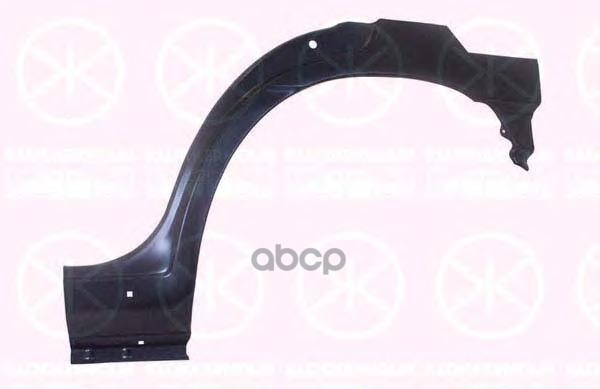 Арка Крыла Задн Лев Hyundai - Pony / Excel 92-94 4Дв Klokkerholm арт. 3153581