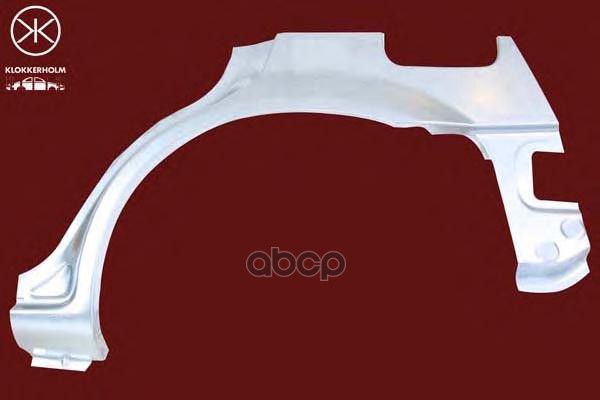Арка Крыла Задн Лев Mazda: 323 99- 5Дв Klokkerholm арт. 3475583