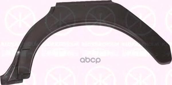 Арка Крыла Задн Прав Mercedes: W123 01.76-12.84 4Дв Klokkerholm арт. 3525582