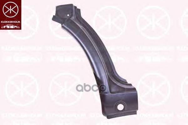 Арка Крыла Передн Прав (Задняя Часть) Mercedes:vito W638 (2/1996-07/2003) Klokkerholm арт. 3541332