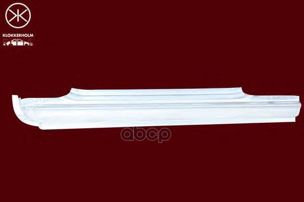 Порог Кузова Дверь Передн Лев Mercedes Vito/Viano W639 (09/2003-) Klokkerholm арт. 3542001