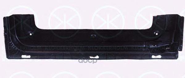 Панель Ремонтная Нижн Внутр Дверь Задн Лев Mercedes:sprinter 95-06, Vw: Lt, 96-06 Klokkerholm арт. 3546171