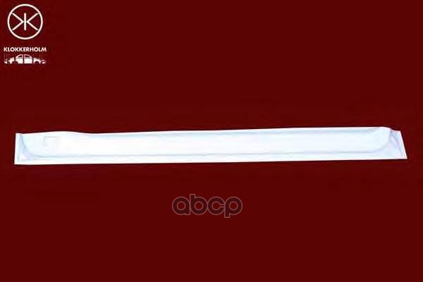 Панель Кузова Дверь Сдвижная (Нижн Внутр) Mercedes Sprinter (06/2006-08/2013) Klokkerholm арт. 3547170