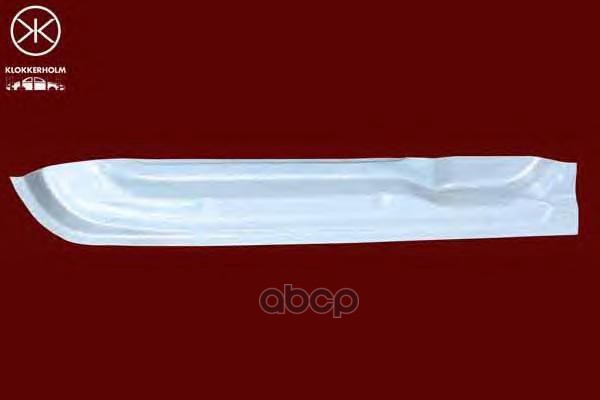 Панель Кузова Задн Лев Дверь Нижн Внутр Mercedes-Benz - Sprinter (W906) 06.06- Klokkerholm арт. 3547171