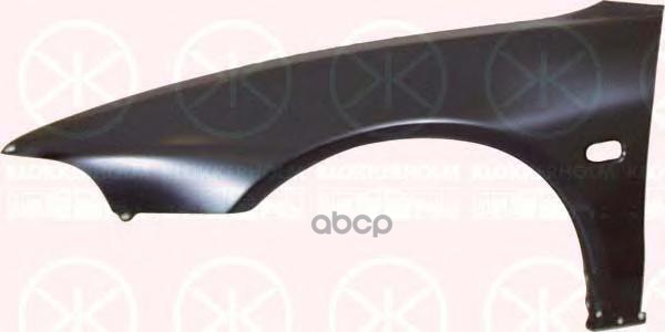 Крыло Пер.прав.mi Galant 97- Klokkerholm арт. 3726312