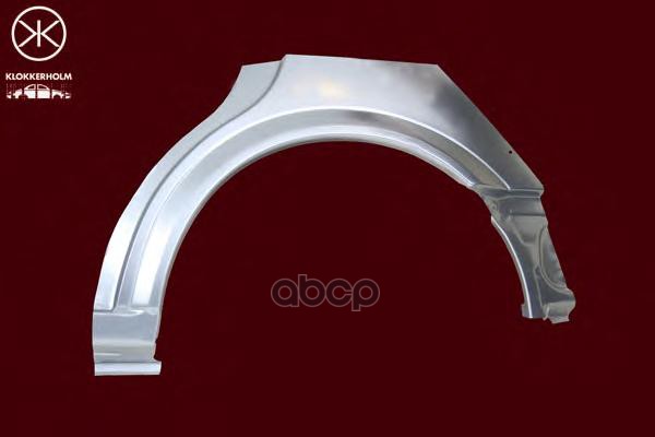 Арка Крыла Задн Лев Opel: Astra G 98- (Универсал) Klokkerholm арт. 5051583