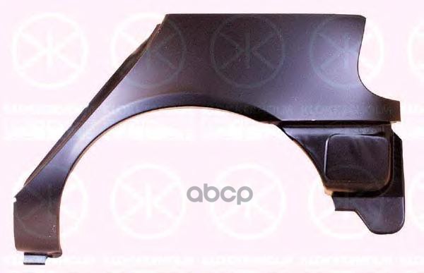 Арка Крыла Задн Прав Renault: Megane Scenic 03.96- 5Дв (Большая) Klokkerholm арт. 6038532