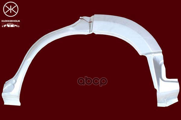 Арка Крыла Лев Suzuki - Grand Vitara 04.05- Klokkerholm арт. 6825581