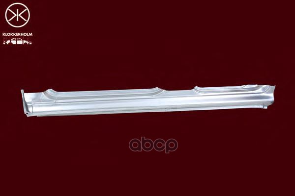 Порог Кузова Прав Skoda: Octavia 97- 4Дв Klokkerholm арт. 7520012