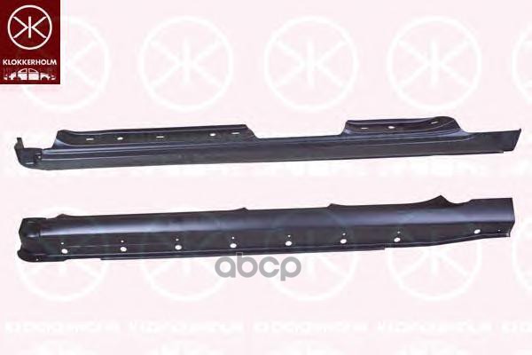 Порог Кузова Лев Toyota Corolla Ae12 02-07 Мод 4Дв Klokkerholm арт. 8116011