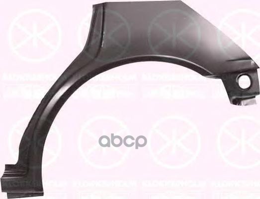 Арка Крыла Задн Прав Volvo: 440/460 88-96 4Дв Klokkerholm арт. 9007582