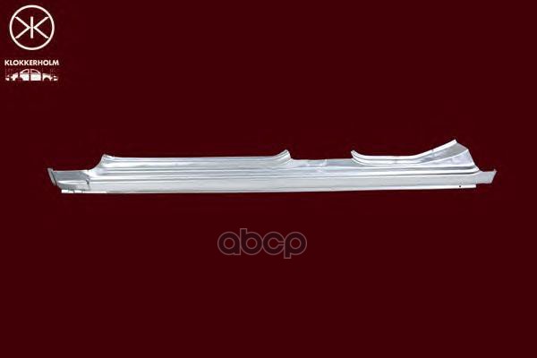 Порог Кузова Volvo S40/V40 (07/1995-12/2003) Лев Мод 4Дв Klokkerholm арт. 9008011