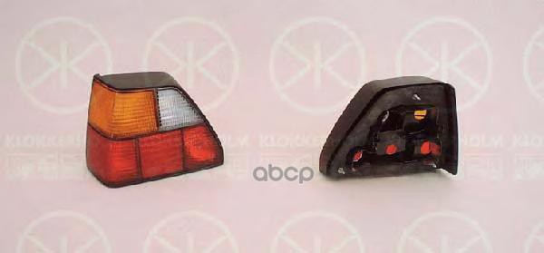 Фонарь Задн. Klokkerholm арт. 95210711