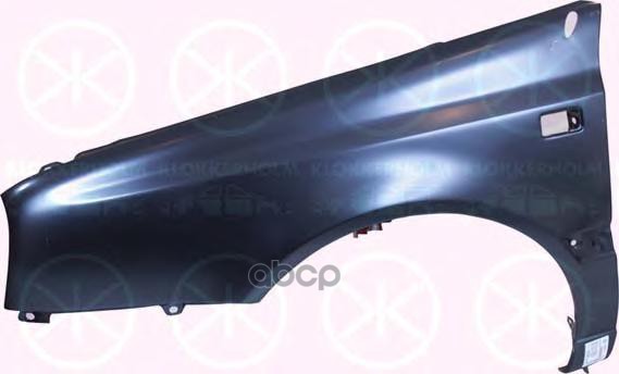 Крыло Пер.лев.vw Klokkerholm арт. 9522311