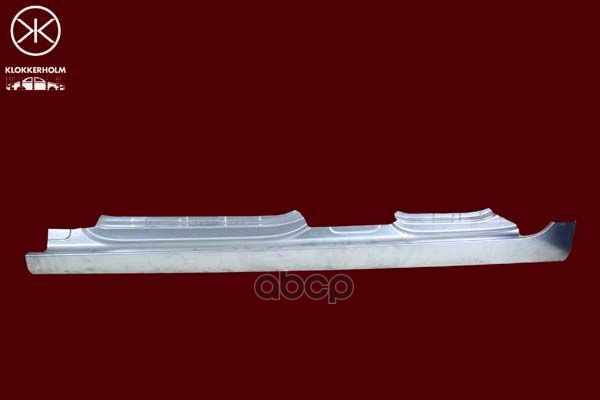 Порог Кузова Прав Vw Golf V Plus 05- 4Дв Klokkerholm арт. 9533012