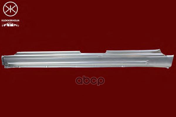 Порог Кузова Прав Vw: Passat B3 88-93 4Дв Klokkerholm арт. 9537012