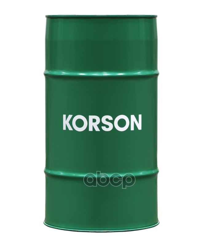 Korson 5W-40 Full Synthetic C3 60Л (Синт. Мотор. Масло.)