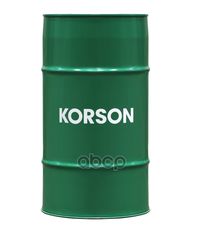 Korson 0W-40 Full Synthetic A3/B4 60Л (Синт. Мотор. Масло.)