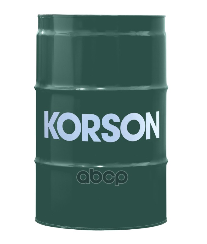 Антифриз, Готовый Раствор G12+ -36 Красный 60Л Korson арт. KS20075