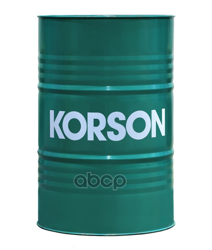 Антифриз, Готовый Раствор Asia Р-Оат Фиолетовый -36 200Л Korson арт. KS20096