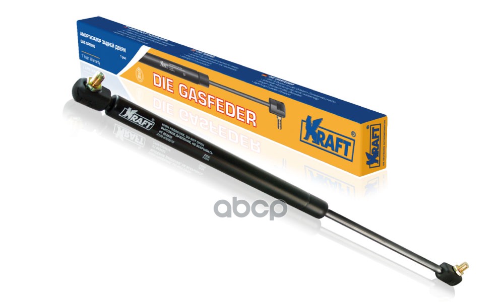 Амортизатор (упор) задней двери ВАЗ-2108-09, 1111, 2114 KRAFT KT 003552 Kraft арт. KT 003552
