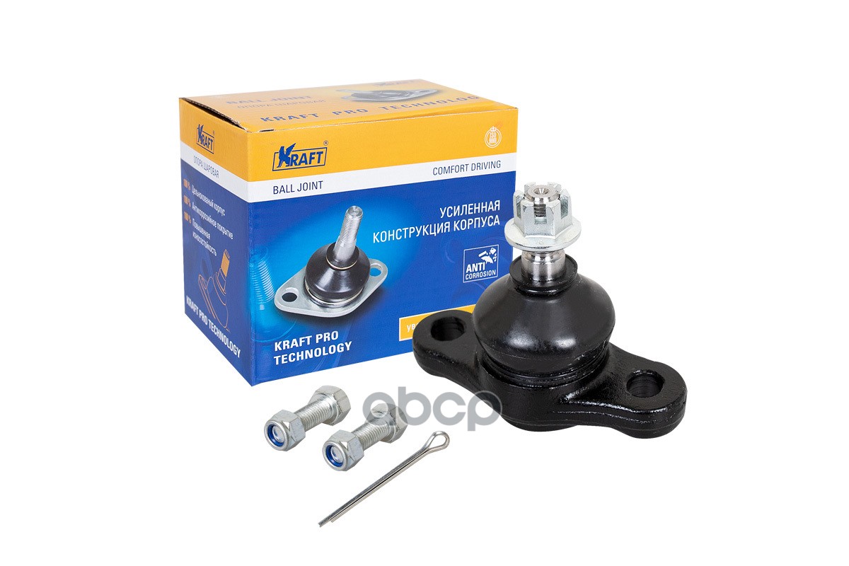 Шаровая Опора Нижняя Hyundai Tucson (04-10)/ Kia Sportage (04-10) Oberkraft Kraft арт. KT053232