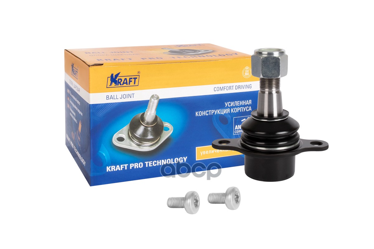 Шаровая опора для а/м Ford Transit (06-14) Ford Transit (06-14) KRAFT KT053304 Kraft арт. KT053304