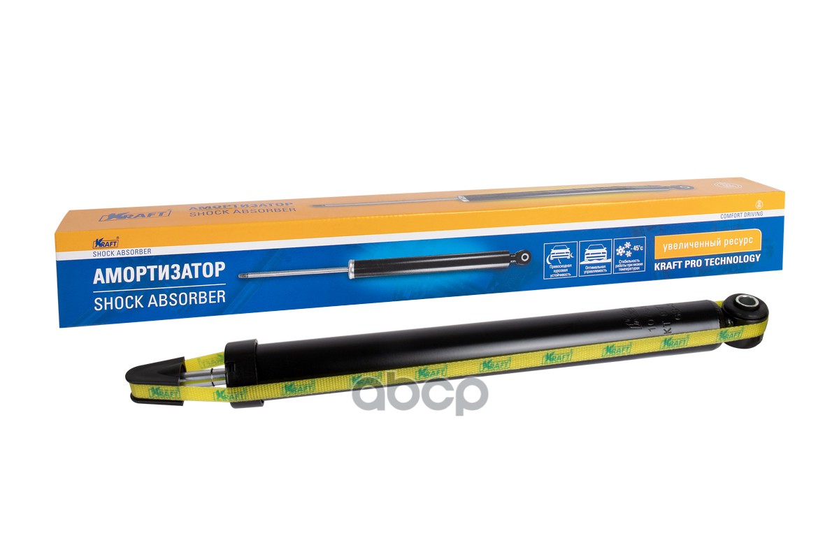 Амортизатор задний L=R KRAFT KT073571 Kraft арт. KT073571