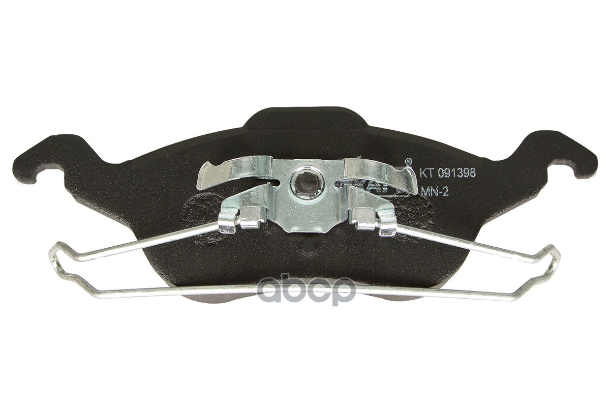 Колодки Передние Kraft Kt091398 Kraft арт. KT091398