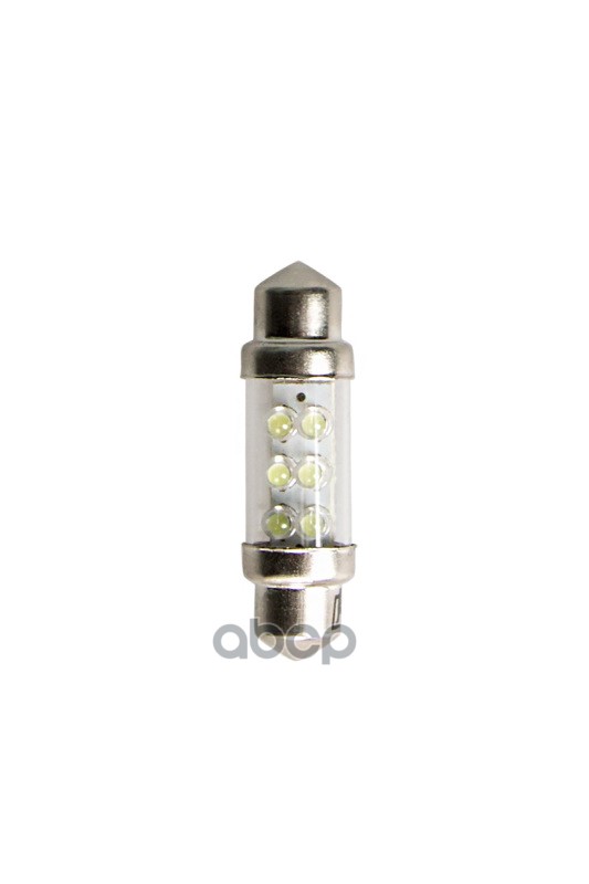Лампа Светодиодная 12V C10w 10W Sv8,5-8 Kraft 1 Шт. Картон Kt700093 Kraft арт. KT700093