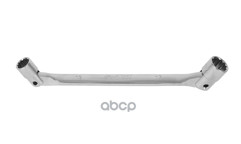 Ключ Торцевой Шарнирный 13Х17 Мм Kraft арт. KT700807