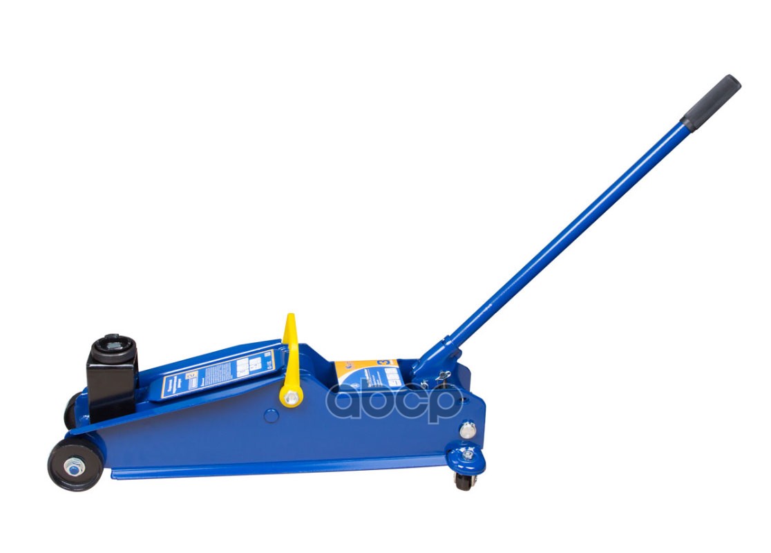 Домкрат Подкатной Гидравлический 3 Т. (Кейс) 192-535 Мм Kraft Kt 820006 Kraft Kt 820006 Kraft арт. KT 820006