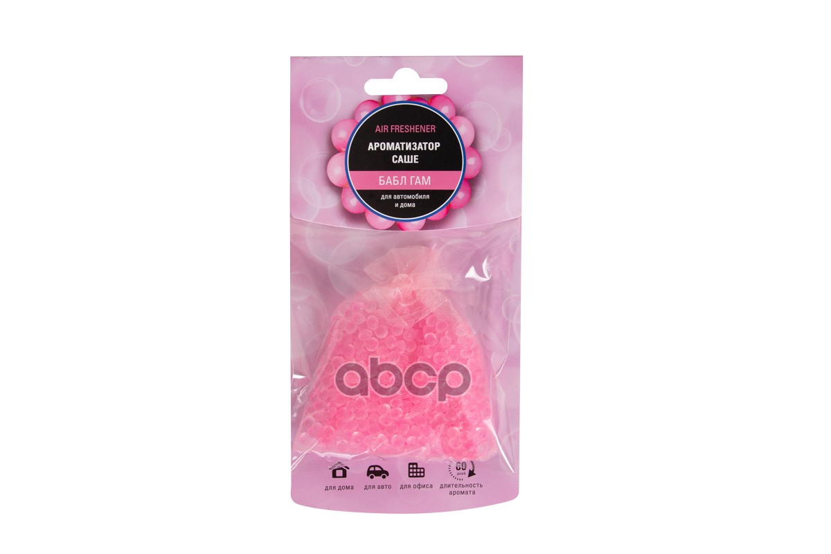 Ароматизатор Арома-Мешочек Бабл Гам Kraft арт. KT 833061