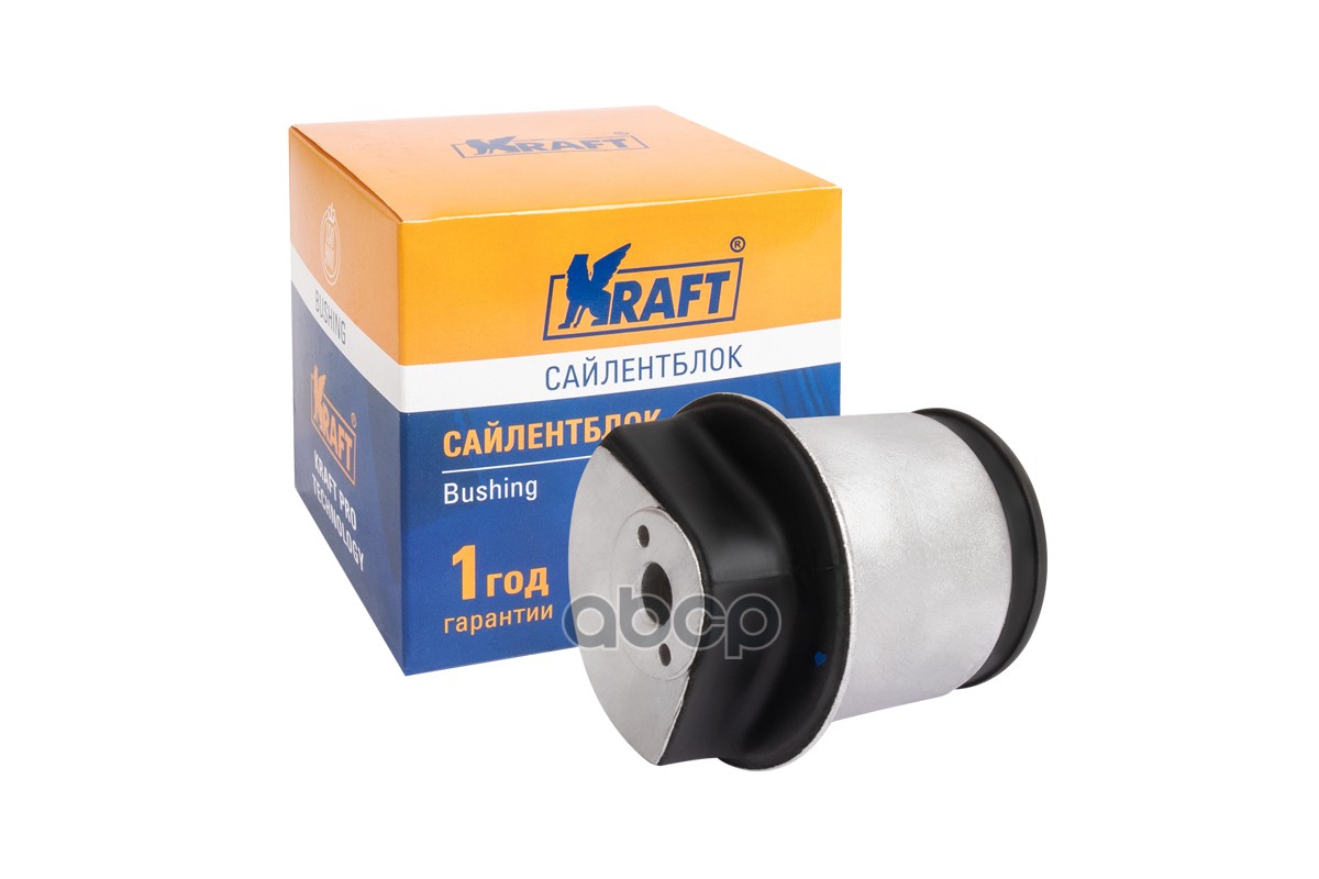 Сайлентблок задней балки Opel Astra (0410) OBER KRAFT KT883356 Kraft арт. KT883356