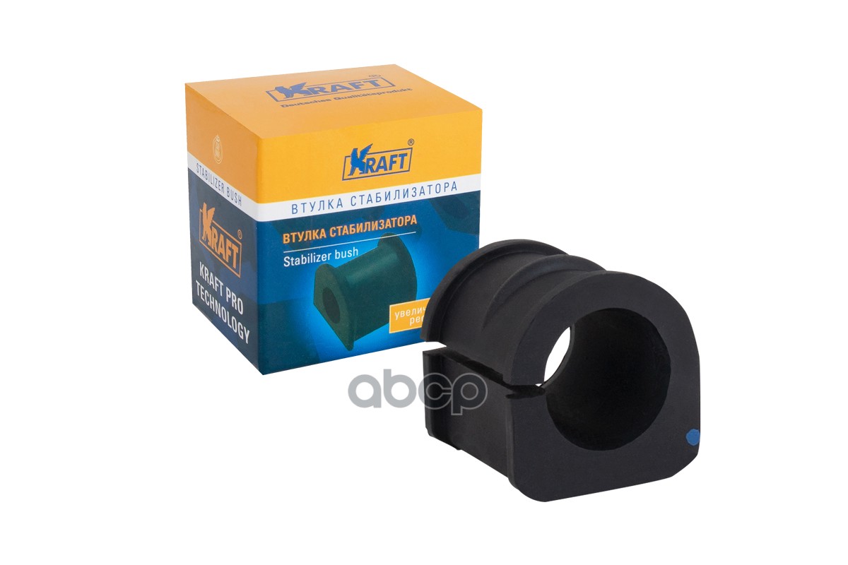 Втулка стабилизатора переднего Great Wall Hover (05-15) OBERKRAFT KRAFT KT884678 Kraft арт. KT884678